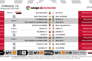 Jornada 18.