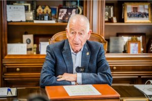 Imagen de archivo del alcalde de Roquetas, Gabriel Amat.