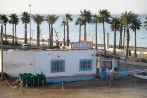 El chiringuito abrió hace más de veinte años.