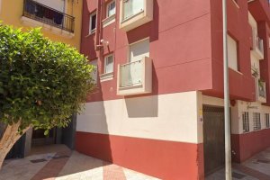 Bloque de viviendas en el que ocurrió el asesinato.