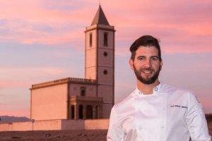 El chef Patricio Úbeda.