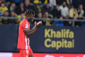 Touré falló más que una escopeta de feria en Cádiz.