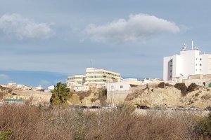 Imagen de Barranco Huertos en Vera.