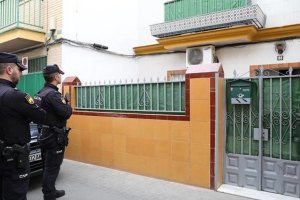 Imagen de archivo  de una operación anterior.