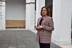 Catalina García, consejera de Salud.