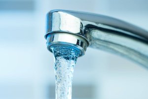 Campaña por un consumo responsable de agua.