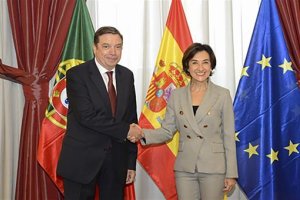 Luis Planas destaca que España y Portugal estrechan sus lazos para el desarrollo estratégico de la agricultura y la pesca ibéricas