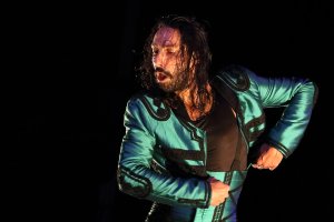 Imagen de archivo del bailaor Eduardo Guerrero, premiado con la Zapatilla de Plata.