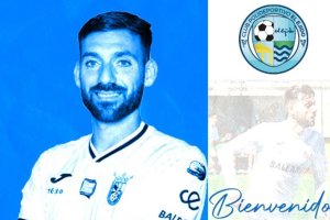 El nuevo jugador aportará experiencia al equipo.