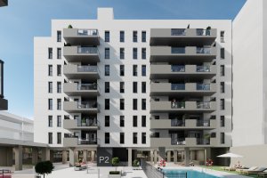 Nuevos proyectos inmobiliarios en Almería.