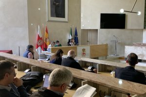 Reunión Mesa Trabajo composición Consejo Sostenibilidad.