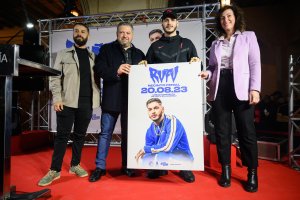 Presentación del concierto.