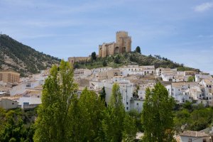 El Castillo de Vélez-Blanco es uno de los enclaves mágicos que nos reencuentra con el Renacimiento español.