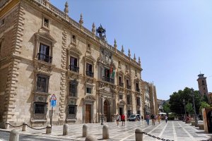 Audiencia Provincial de Granada.