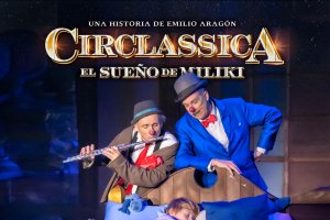 El sueño de Miliki para todos los públicos.