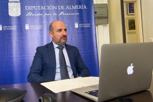 Inauguración del curso online con Francisco Álvarez.