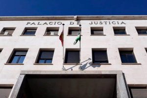 Palacio de Justicia de Almería.