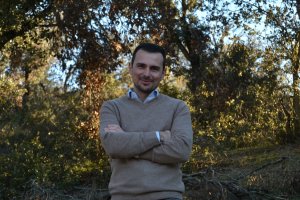 Fundador y CEO de Cocampo, Regino Coca.