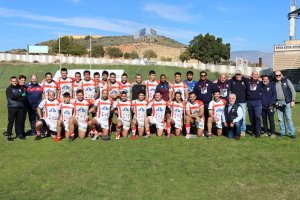 Un premio merecido para el trabajo del equipo.