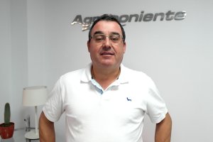 Antonio Román, Grupo Agroponiente