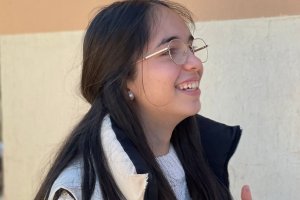 Toñi Fernández Giménez de 12 años, pondrá fecha a su primera intervención el 19 de enero.