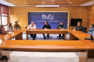 Junta de Gobierno del Ayuntamiento de El Ejido.