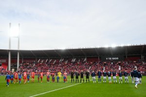 Habrá grandes partidos en el Estadio de los Juegos Mediterráneos en la segunda vuelta.
