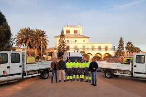 Presentación del plan de choque de limpieza.