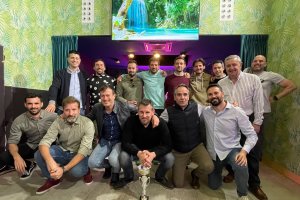 El torneo comienza con fuerza en Almería.