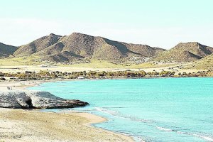 El destino ‘Costa de Almería’ ofrece más de doscientos kilómetros de litoral repletos de rincones mágicos. Foto: Javier Lozano.