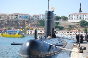 Submarino Galerna