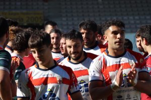 Preparados para el gran reto de la temporada.