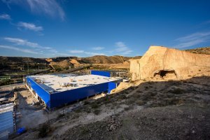 Ubicación de la tienda de IKEA en Almería.