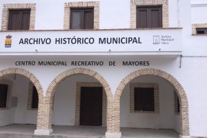 Archivo Histórico Municipal de Albox.