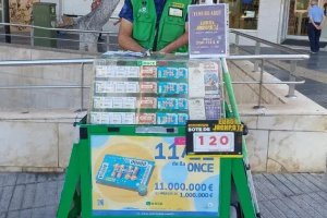 Puesto de venta de cupones