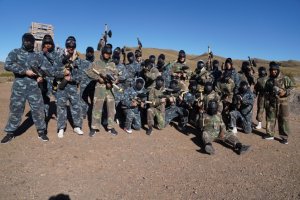 El Almería se conjura con una actividad diferente.