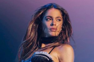 La cantante Tini estará en Roquetas de Mar este verano.