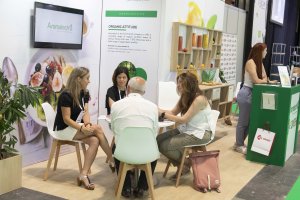 Organic Food Iberia y Eco Living Iberia 2022