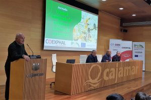 Jornada sobre control integrado de pulgón en cultivos de primavera organizada por COEXPHAL