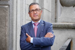 Hugo Morán, secretario de Estado de Medio Ambiente.