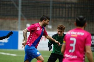 El delantero almeriense vuelve a ser determinante.