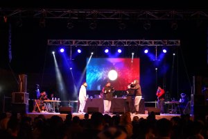 Los asistentes disfrutaron de una edición que fue todo un éxito.