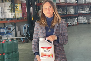 Pepa Requena, técnica de Ecoculture