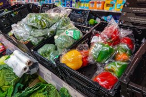 La industria agro almeriense depende del plástico.