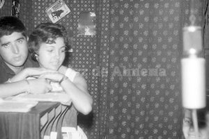 Gabriel Luis García Callejón fue uno de los pilares de aquella primera radio Berja que a comienzos de los sesenta revolucionó el Poniente de Almería.