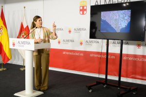 Ana Martínez Labella, consejera delegada de Almería XXI