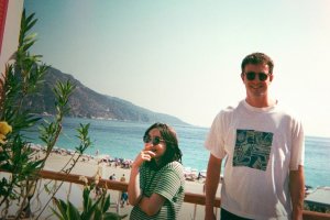 Fotograma de la película Aftersun, que abre el Ciclo de Invierno del Cineclub este viernes 27 de enero.