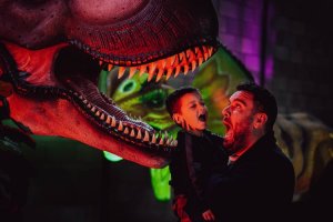 Una exposición de 2.000 metros cuadrados.