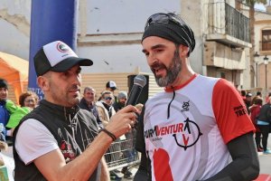 Imagen de archivo de la Trail cantoriana en 2020.