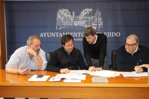 Las obras han sido adjudicadas en la última reunión de la Junta de Gobierno.
